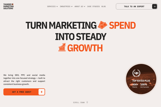 site profile thumbnail