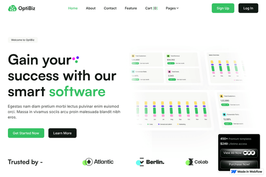 site profile thumbnail