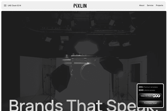 site profile thumbnail