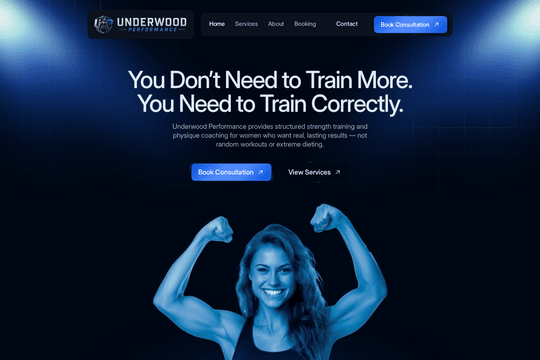 site profile thumbnail