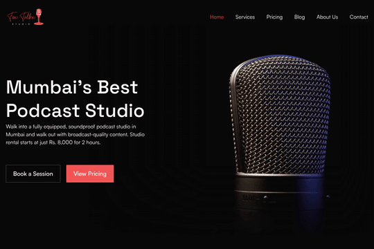foxtalkxstudio.com thumbnail