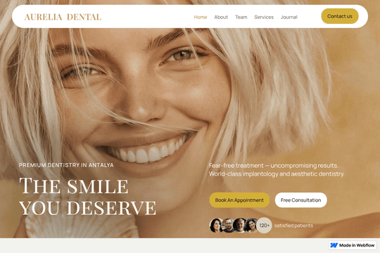 Aurelia Dental thumbnail