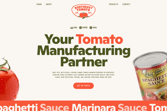 site profile thumbnail