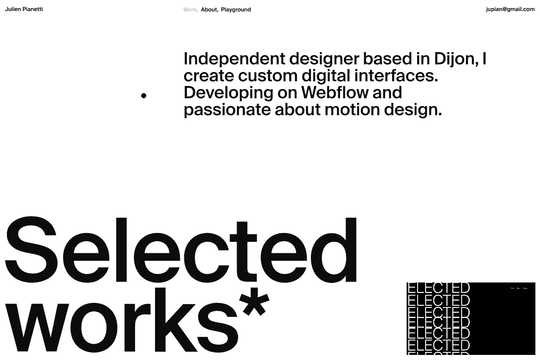 site profile thumbnail