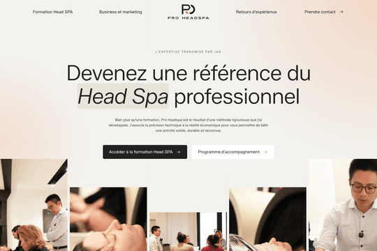 Pro Headspa - Formation Beauté thumbnail