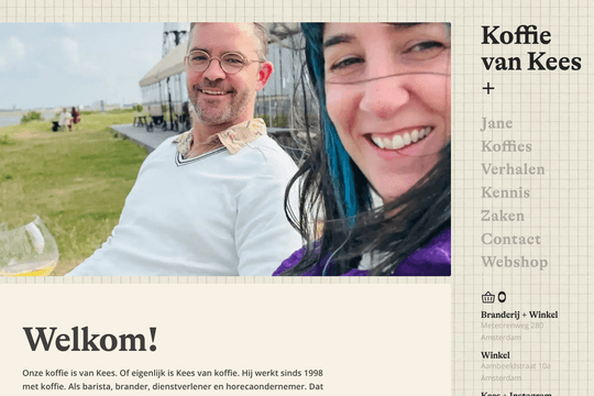 Koffie van Kees thumbnail