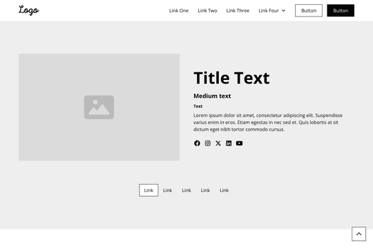 site profile thumbnail