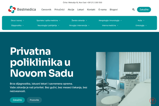 site profile thumbnail