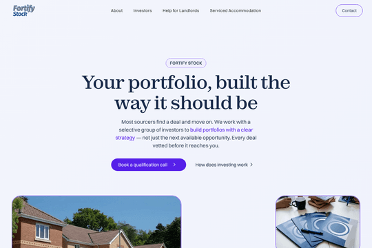 site profile thumbnail