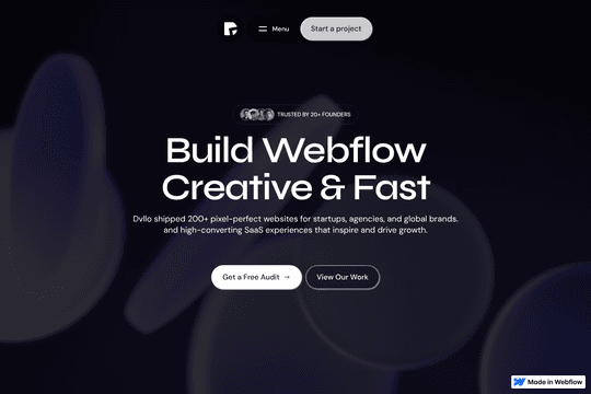 site profile thumbnail