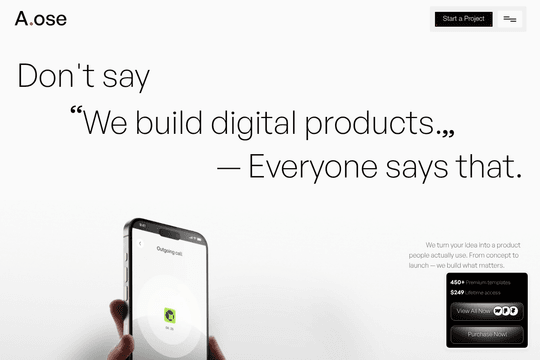 site profile thumbnail