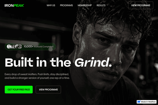 site profile thumbnail
