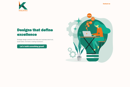 site profile thumbnail