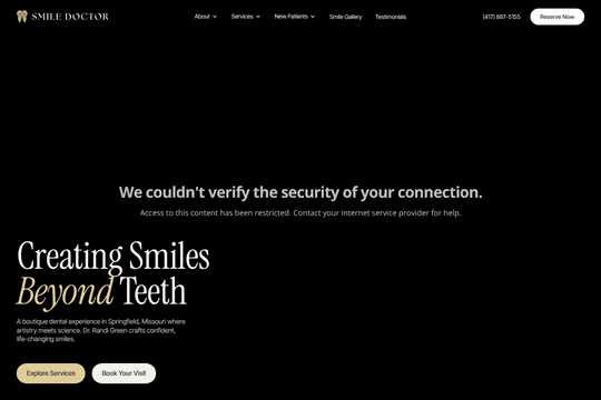 Smile Doctor thumbnail