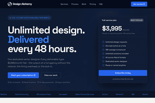 Design Alchemy 2.0 thumbnail