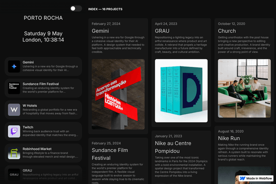 site profile thumbnail