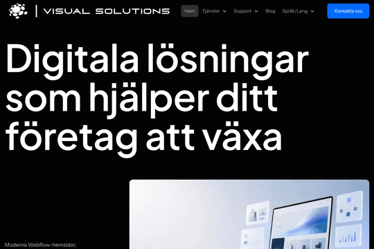Visual Solutions 2026 thumbnail
