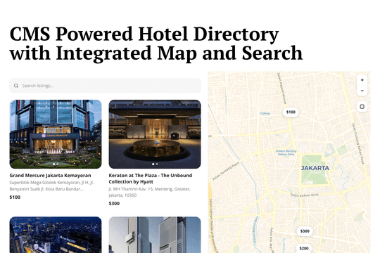 site profile thumbnail