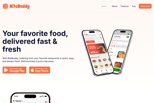 site profile thumbnail