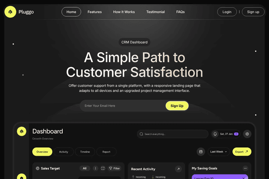 site profile thumbnail