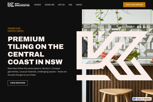 Kev Winchester Tiling thumbnail