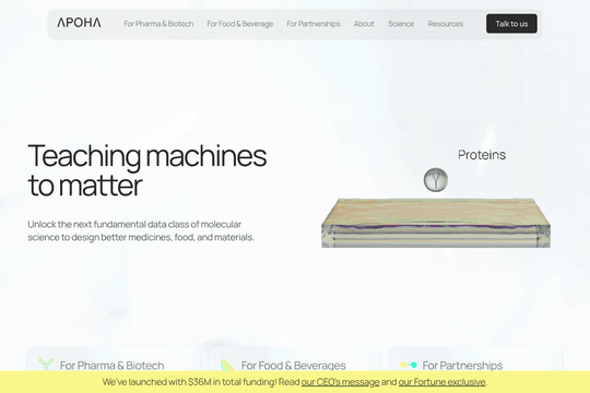 site profile thumbnail