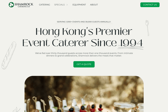 site profile thumbnail