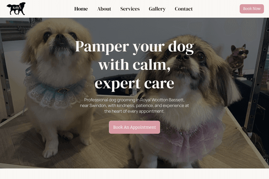 Kelly’s Canine Beautician thumbnail