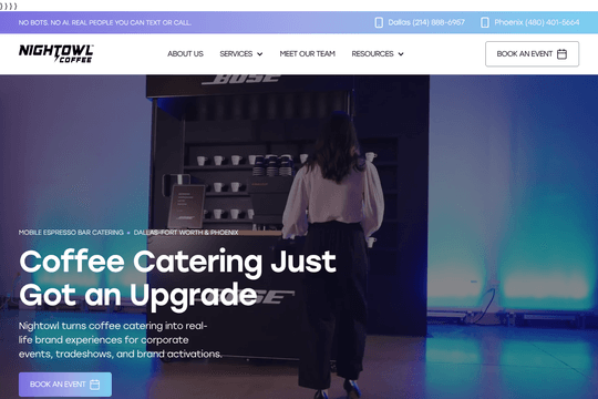 site profile thumbnail