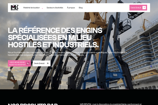 site profile thumbnail