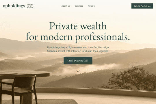 site profile thumbnail