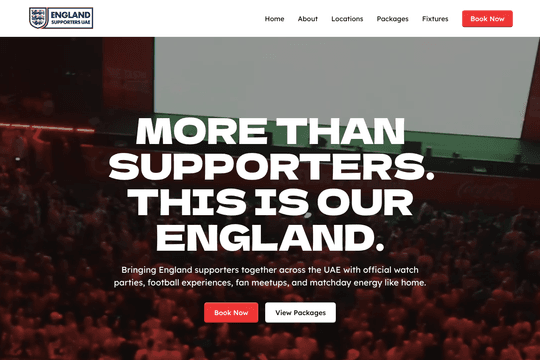 England in Dubai thumbnail