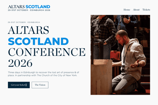 ALTARS | Christian Conference thumbnail