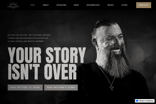 site profile thumbnail