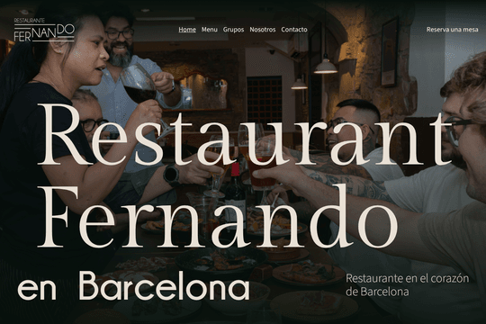Restaurante Fernando thumbnail