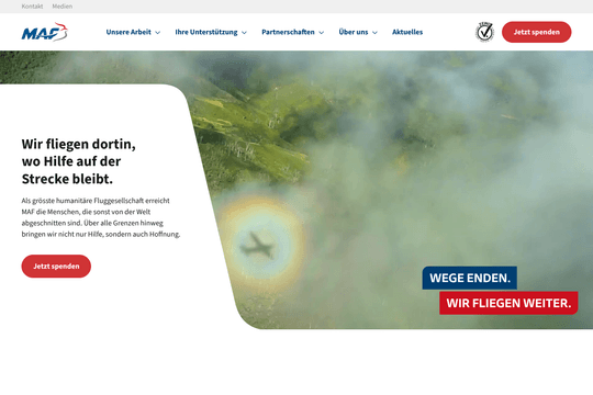 Mission Aviation Fellowship thumbnail