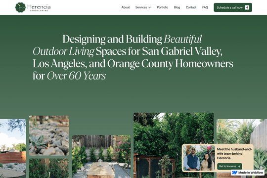 site profile thumbnail