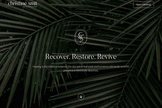 site profile thumbnail
