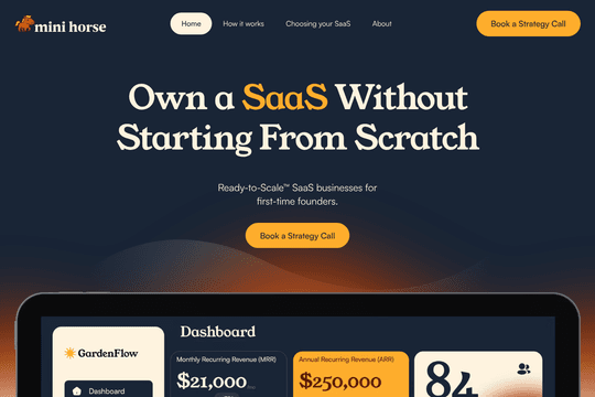 site profile thumbnail