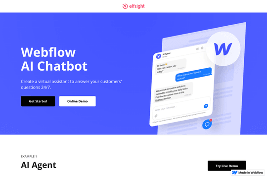 site profile thumbnail