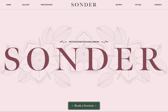 site profile thumbnail