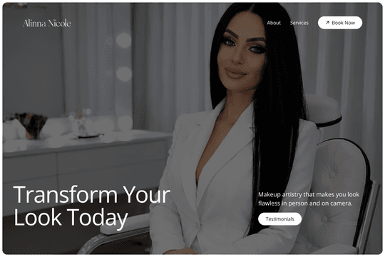 site profile thumbnail