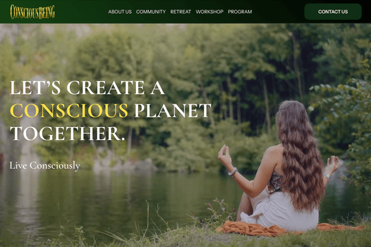 Conscious Being thumbnail
