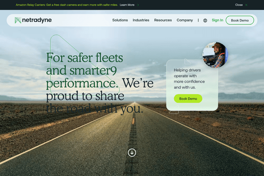 Democratizing Web Management with Netradyne thumbnail