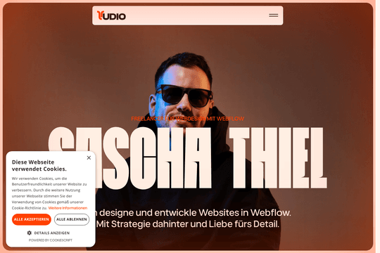 site profile thumbnail