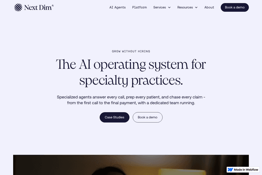 site profile thumbnail
