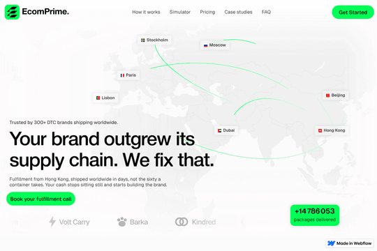 site profile thumbnail