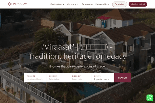 site profile thumbnail
