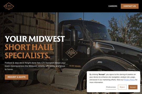 site profile thumbnail