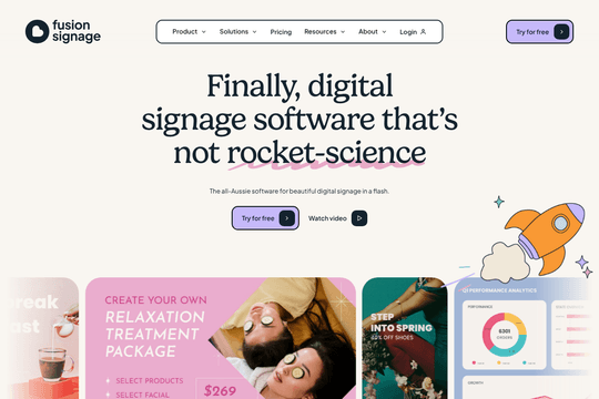 Fusion Signage thumbnail